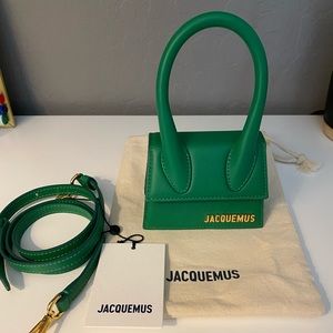 Jacquemes Le Chiquito Bag